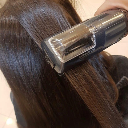 Split Ender PRO2 - Home Professional, Titanium Coated Blades, Fast and Easy Solution Automatic Split Ends Hair Trimmer. The Original