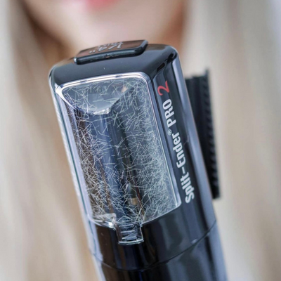 Hair Trimmer for Split Ends - Fast and Safe Hair Care Tool, Free US Shipping