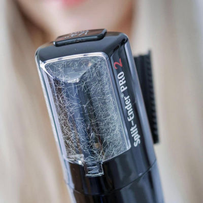 Split Ender Pro 2 - Automatic Rechargeable Split End Hair Trimmer