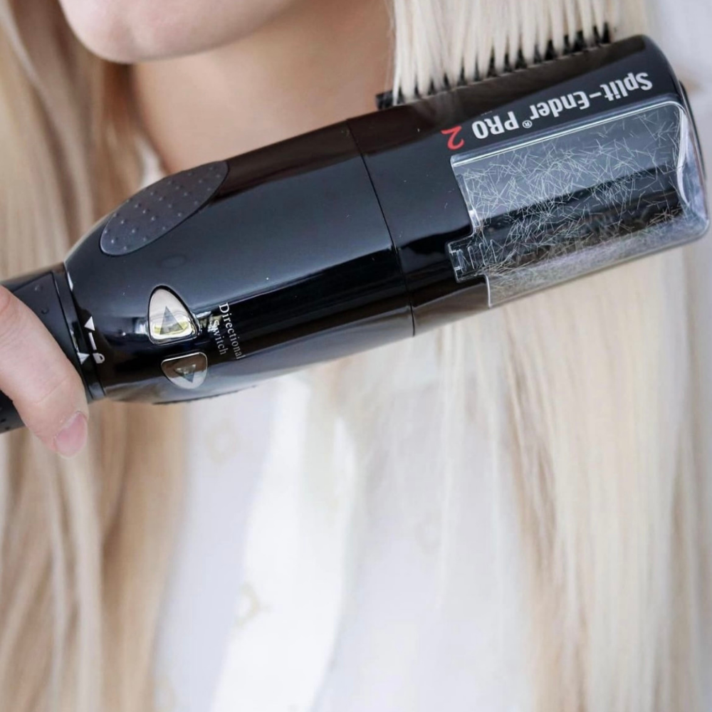Hair Trimmer for Split Ends - Fast and Safe Hair Care Tool, Free US Shipping
