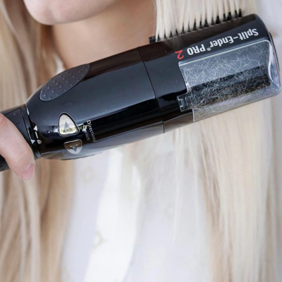 Split Ender Pro 2 - Automatic Rechargeable Split End Hair Trimmer