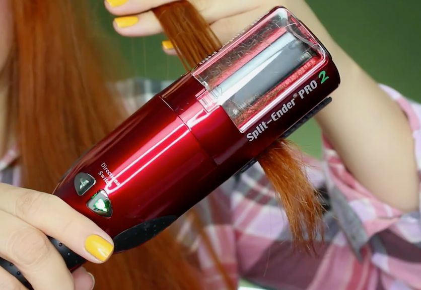 Split Ender Pro 2 - Automatic Rechargeable Split End Hair Trimmer