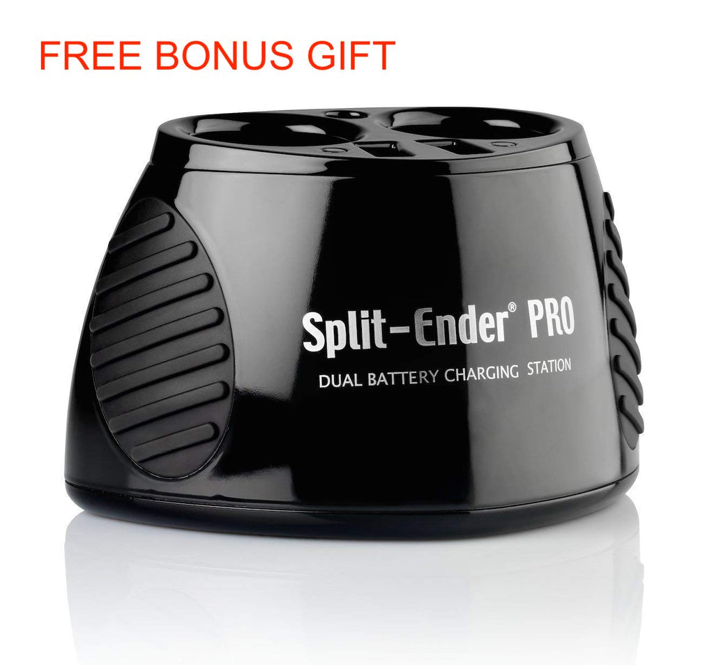 Split End Hair Trimmer - Easy and Fast Solution for Split Ends, Bonus Gift Included