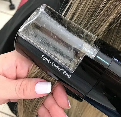 Split Ender PRO the only hair tool to get rids split ends of your hair