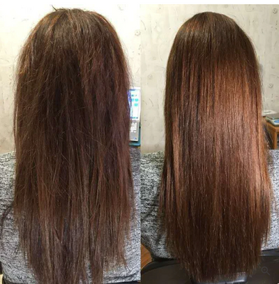 Hair Trimmer for Split Ends - Fast and Safe Hair Care Tool, Free US Shipping