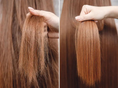 Hair Trimmer for Split Ends - Fast and Safe Hair Care Tool, Free US Shipping