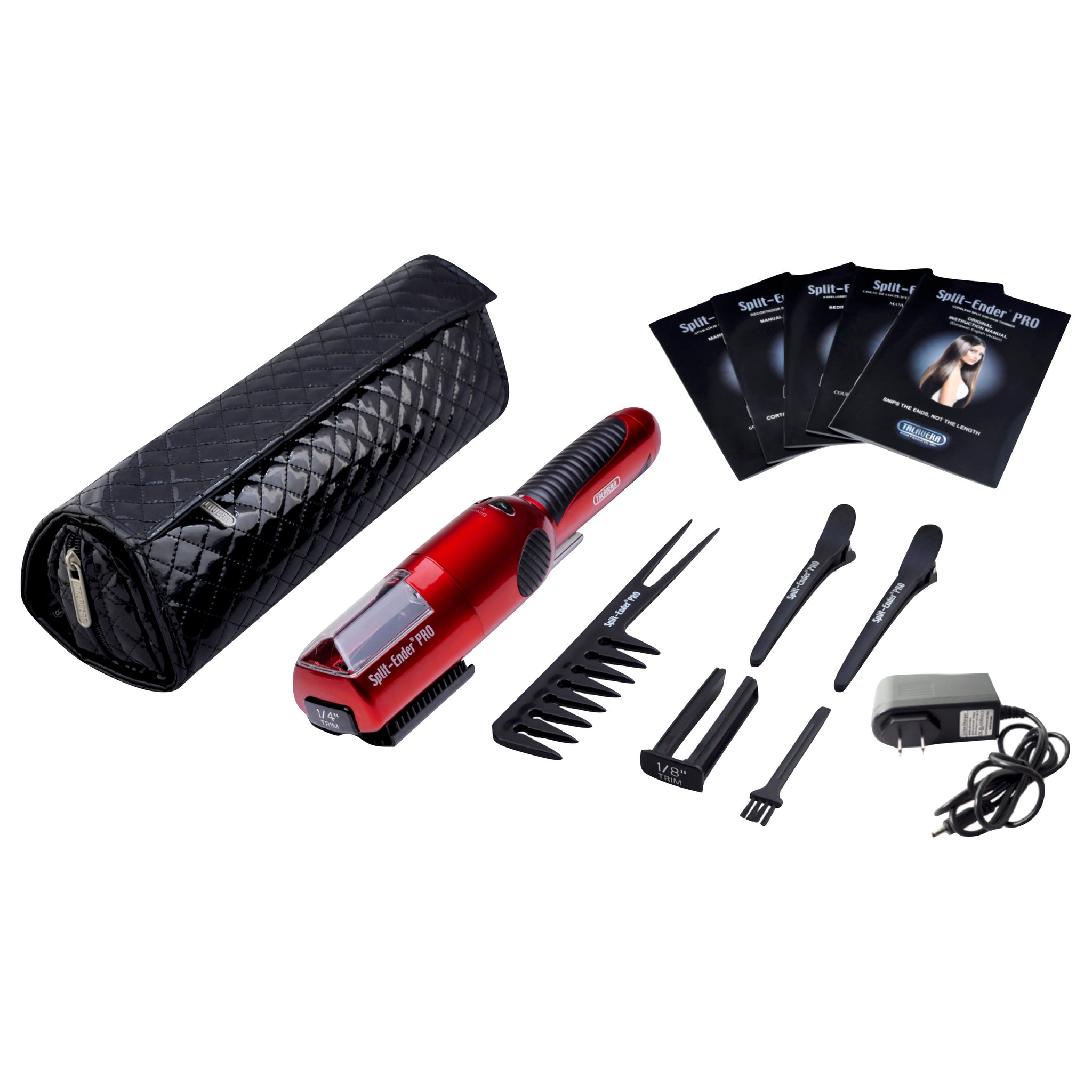 Automatic Split End Trimmer - Easy and Fast Solution for Split Ends, B ...