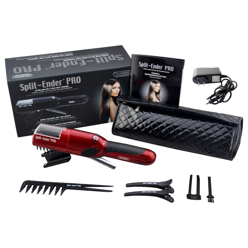 Split End Hair Trimmer - Easy and Fast Solution for Split Ends, Bonus Gift Included