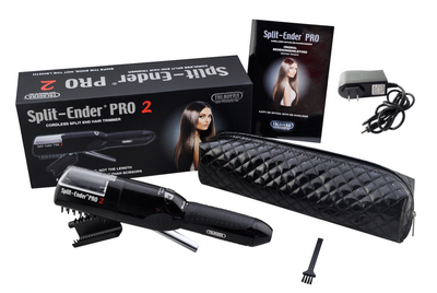 Split Ender Pro 2 - Rechargeable Split End Hair Trimmer, Free US Shipping